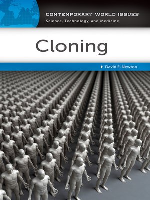 cover image of Cloning